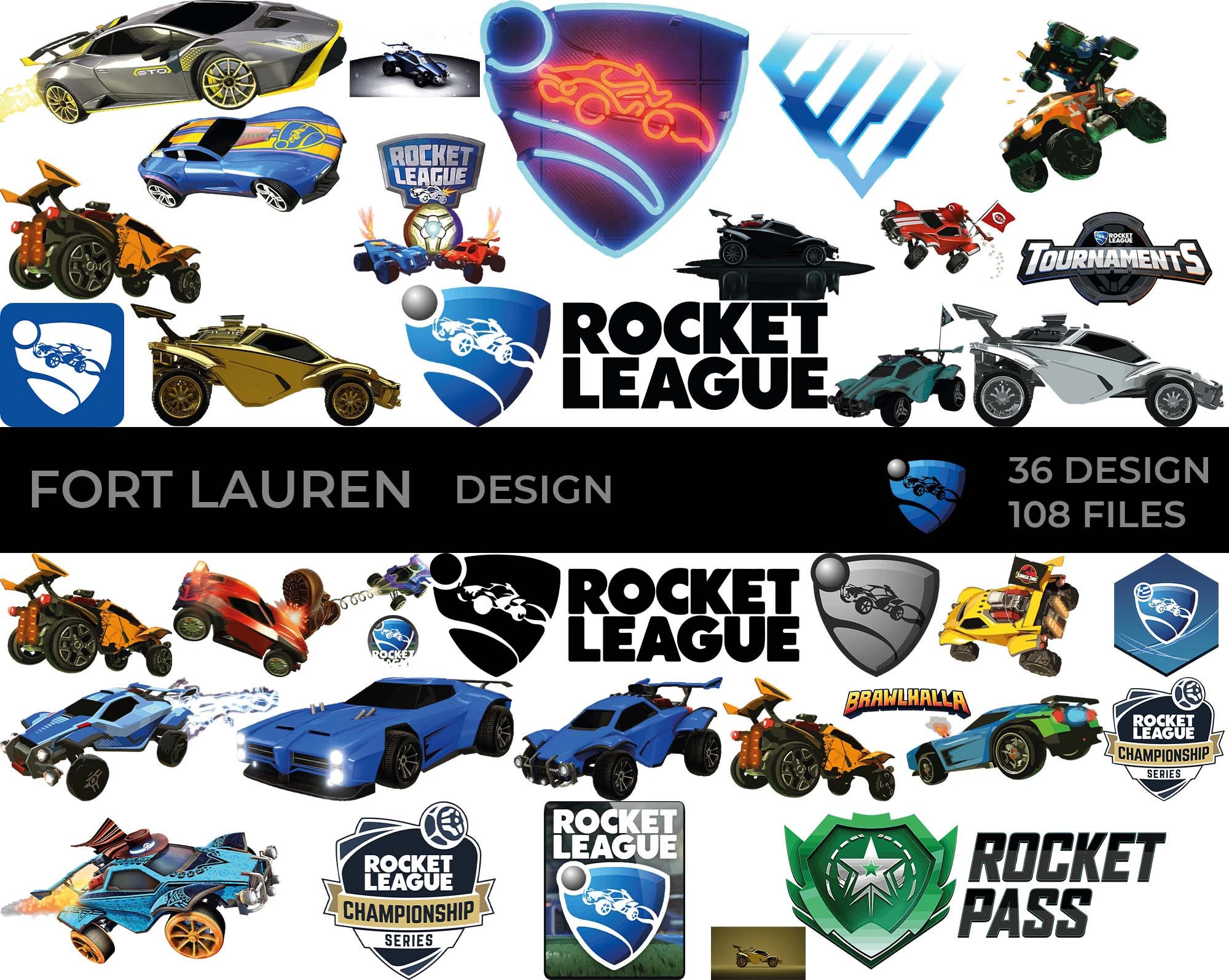 Slideshow: Rocket League Tournaments Update Images