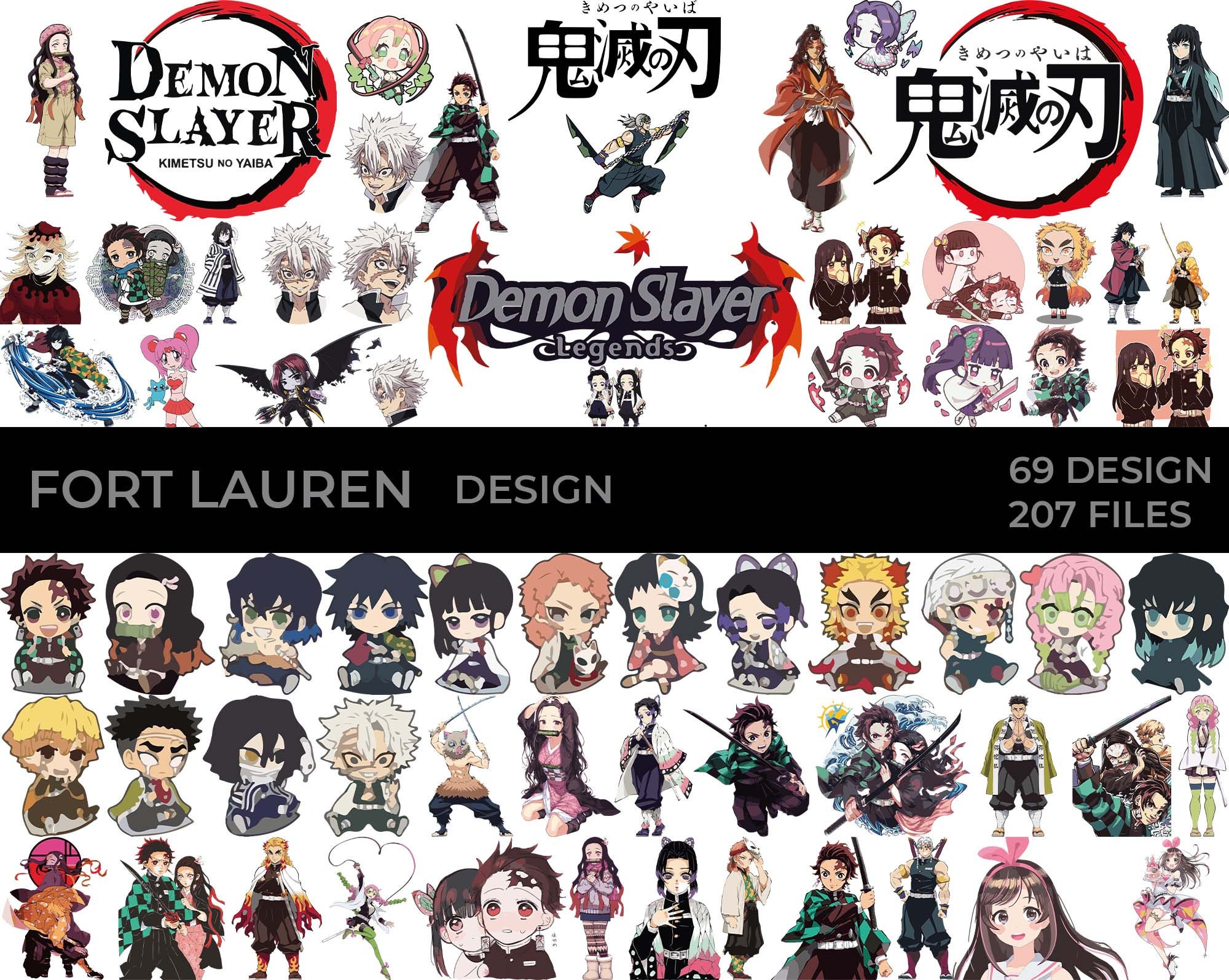 Demon Slayer Poster for Sale by MiikxCry