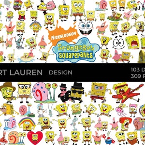 Sad Spongebob Stickers for Sale