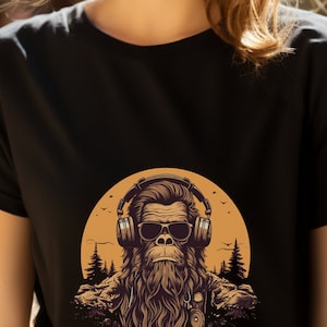 Yeti-jam | Uniseks softstyle-T-shirt