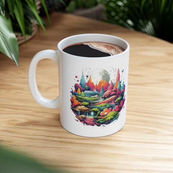 10 oz coffee mugs tumblers clear Created Co main image 1