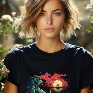 High Tide | Unisex Softstyle T-Shirt