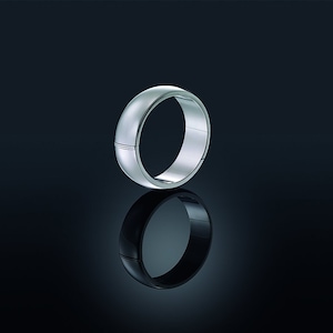 HORIZON classic silver bracelet