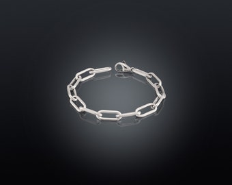 ARENA feines Silberarmband