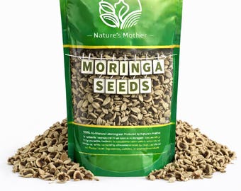 Organic Jamaican Moringa Seed 14g