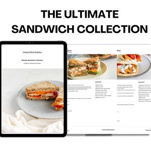 Ultimative Sandwich-Sammlung, gesunde Rezepte, hoher Proteingehalt, gesundes Essen, Mittagspause, Picknickkorb, Picknick-Essen, Sommerrezepte