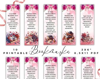 Regalos Para Amantes De Los Libros Para Mujeres, Divertidos Marcadores Para Mujeres, Regalos Del Día De San Valentín Para Su Lectora, Novia, Mejor Amiga, Regalos Para Mujeres, Regalos De Navidad Para