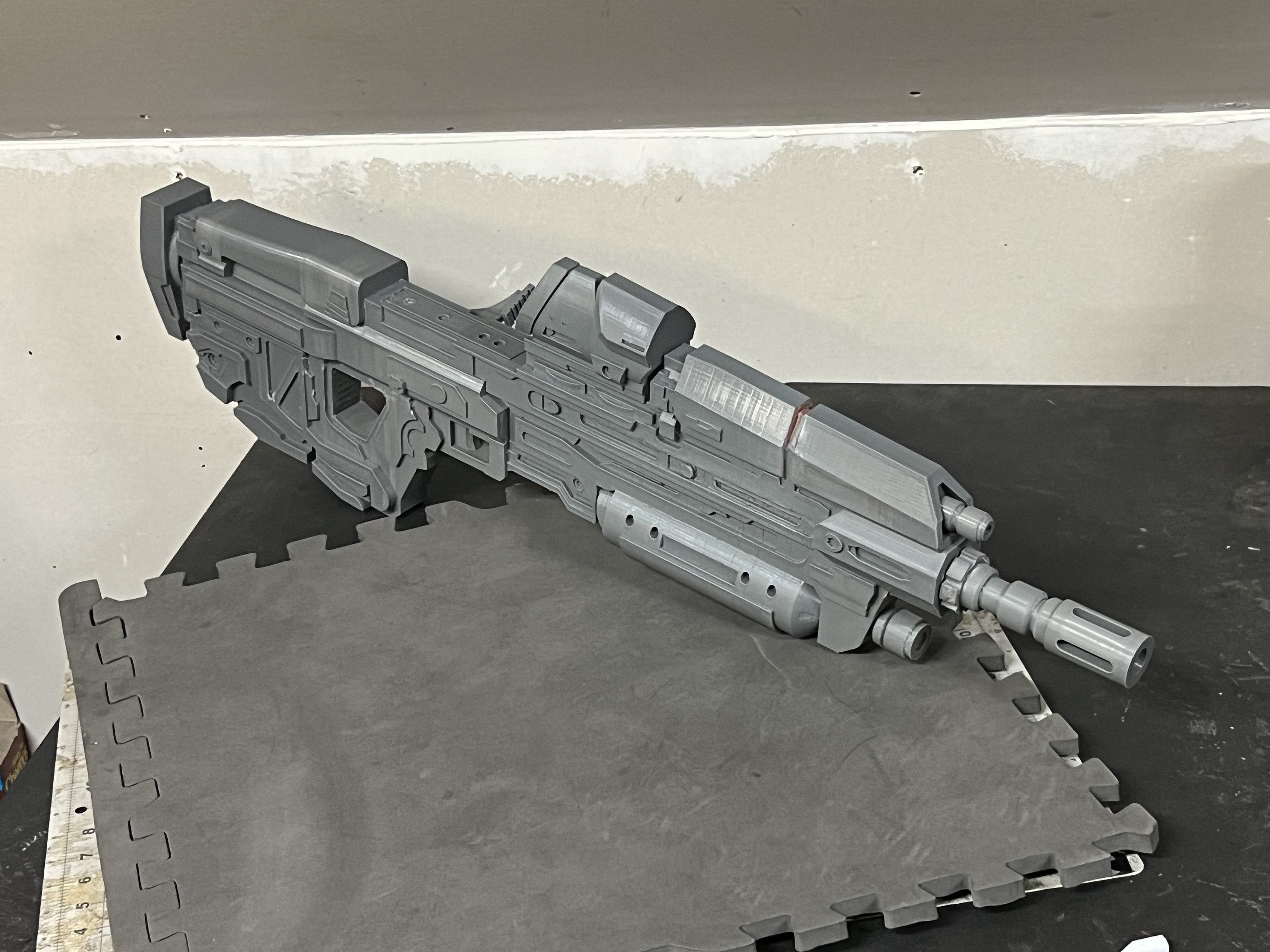 Halo R 3D Printed Halo Universe Inspired Infinite/reach AR - Etsy