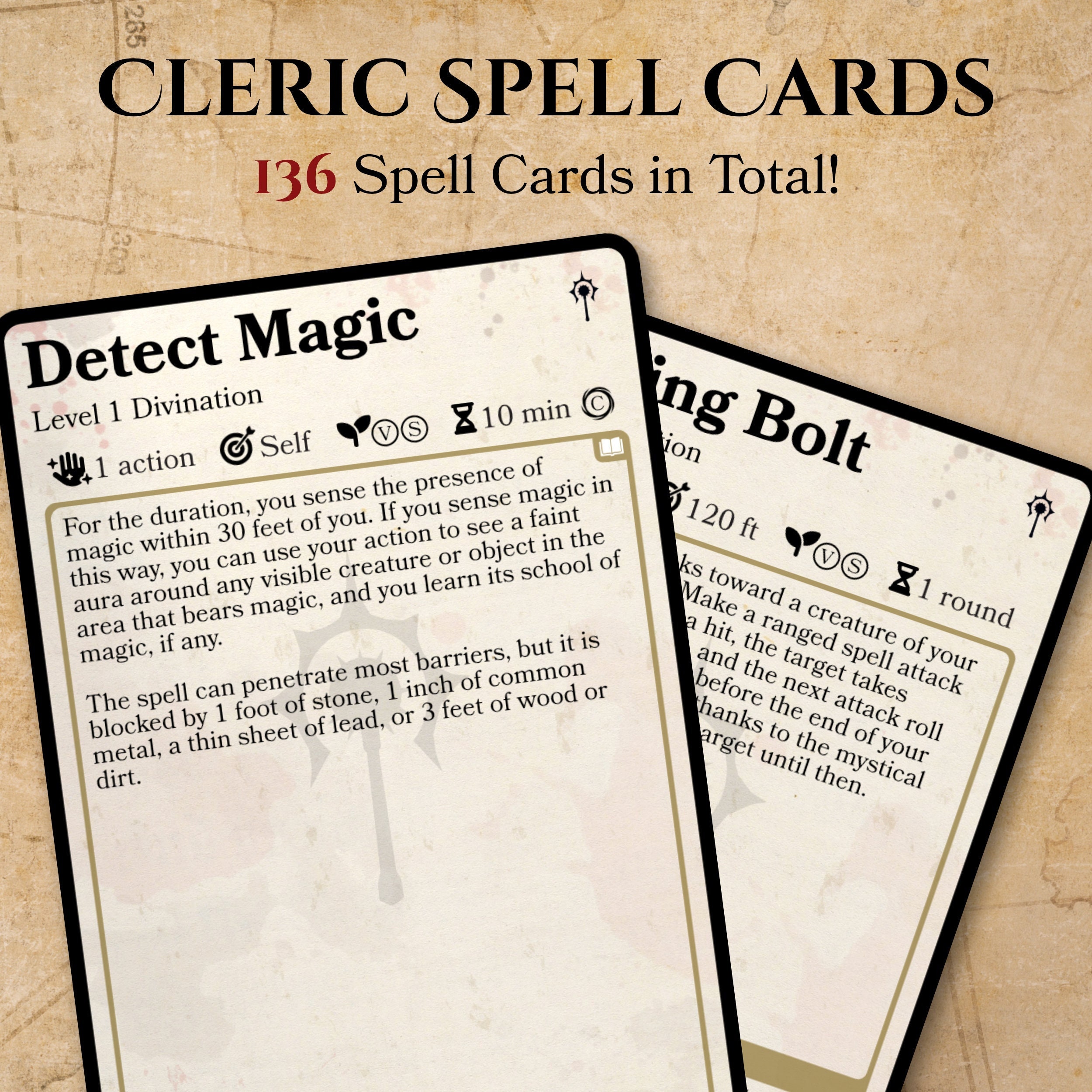 How does Paladin Magic Work in Dungeons & Dragons Spell Slinging Saturday