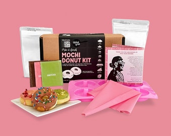 Iron Chef Morimoto Mochi Donut Kit