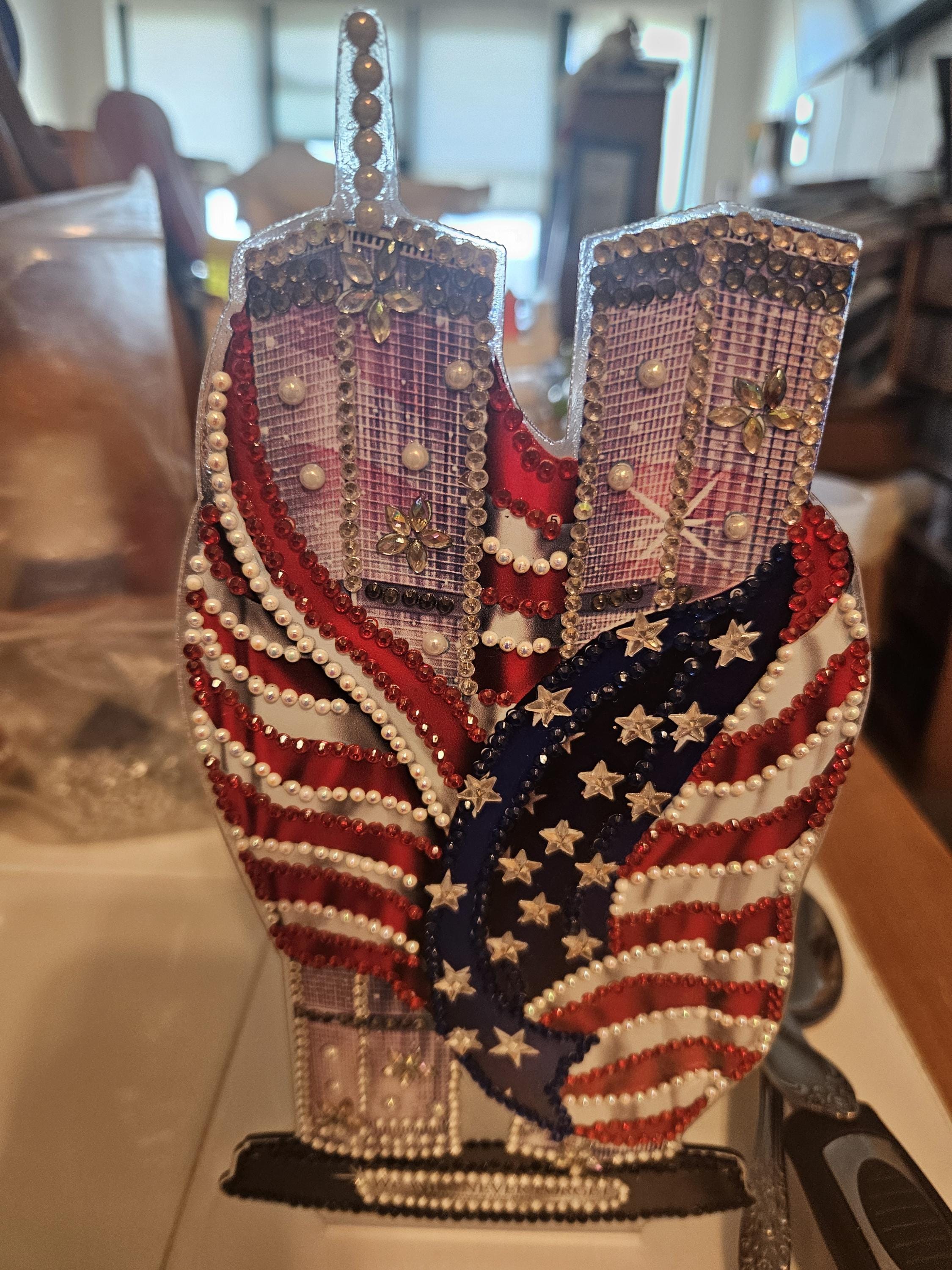 Twin Tower Ornaments - Etsy
