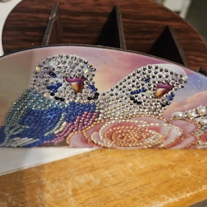diamond painting organizer