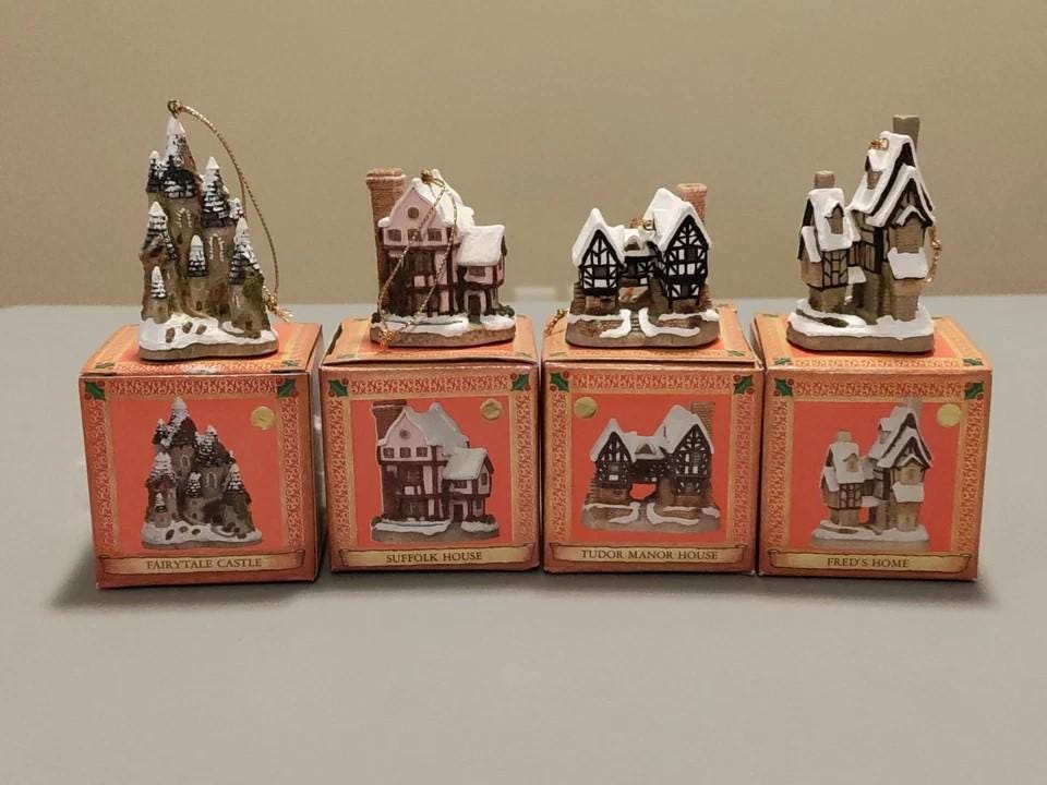 David winter cottage - Etsy 日本