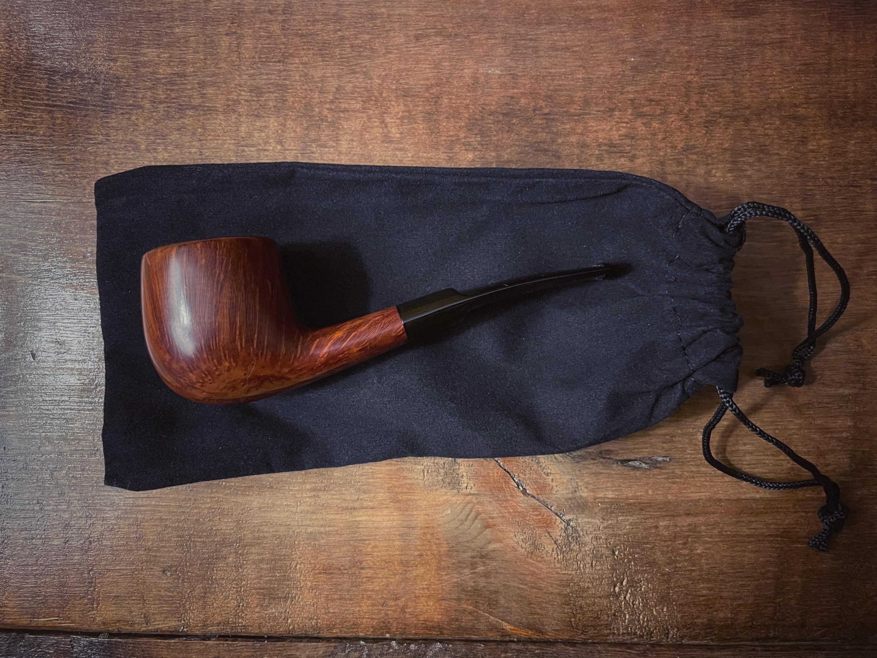 Antique Danish Pipe - Etsy