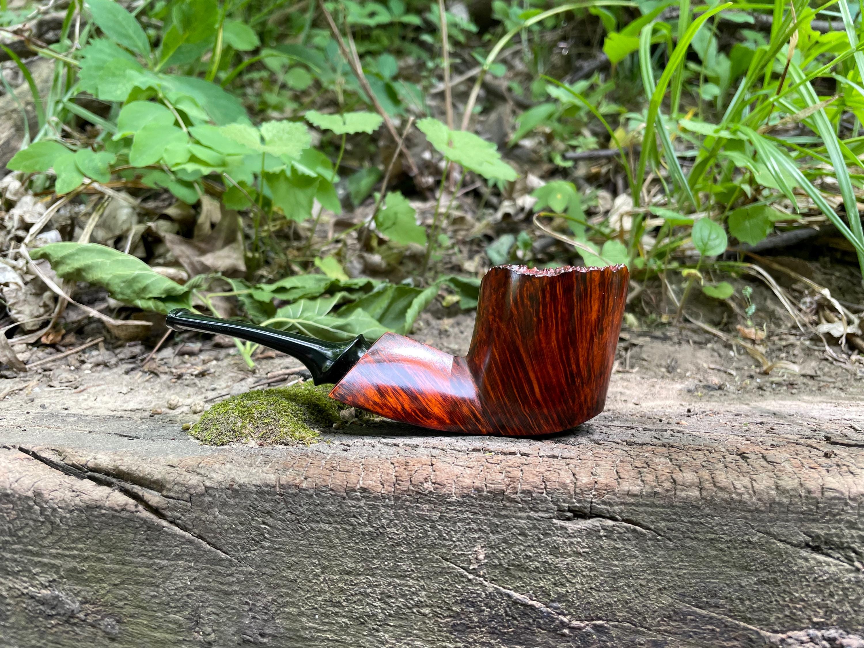 Freehand Dublin Tobacco Pipe