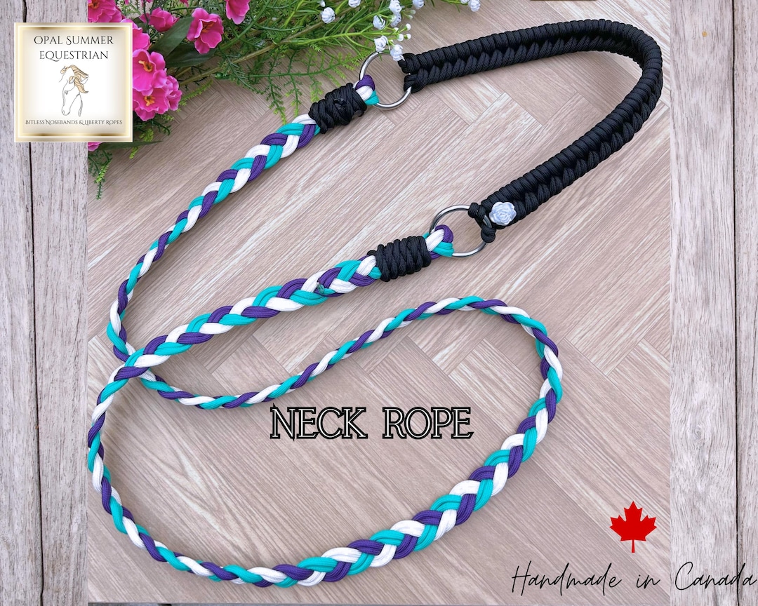 Custom Beaded Name Handmade Neck Rope - Etsy