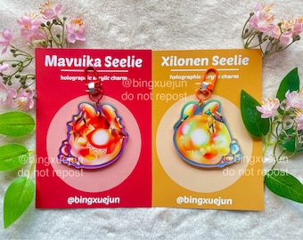 Genshin Auswirkungen Seelie Charms | MAVUIKA / XILONEN ab sofort lieferbar!