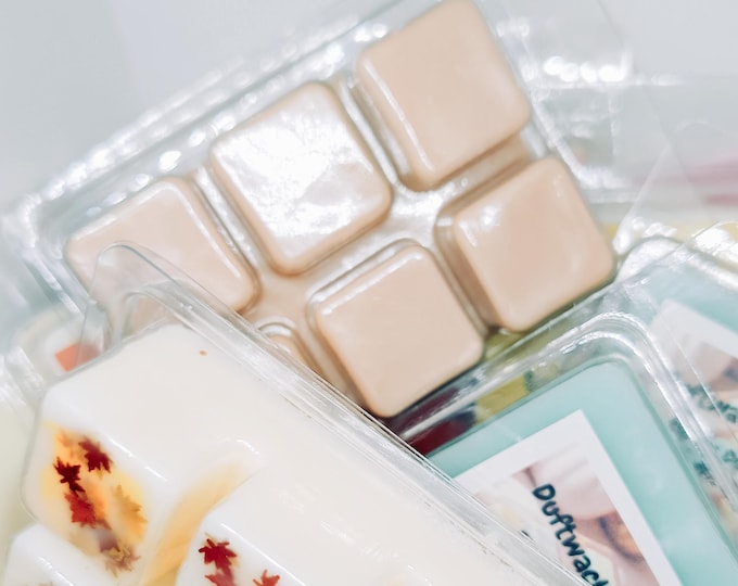 Wax Melts Scented Wax - Pumpkin Pie - Aroma Lamp | Ready to Ship | Fragrance for the Senses | Aromatherapy | Wellness Oasis | Soy Wax | 60g