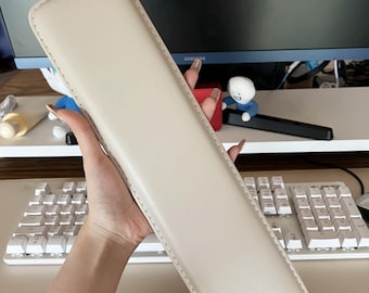 Benutzerdefinierte weiche Tastatur Handgelenkauflage, Maus Handgelenkauflage Set, Unterstützung für mechanische Tastatur, Geschenkset für Spielliebhaber