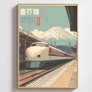 NEW SHINKANSEN 100系電車完成記念絵葉書7枚セット NEW SHINKANSEN 100