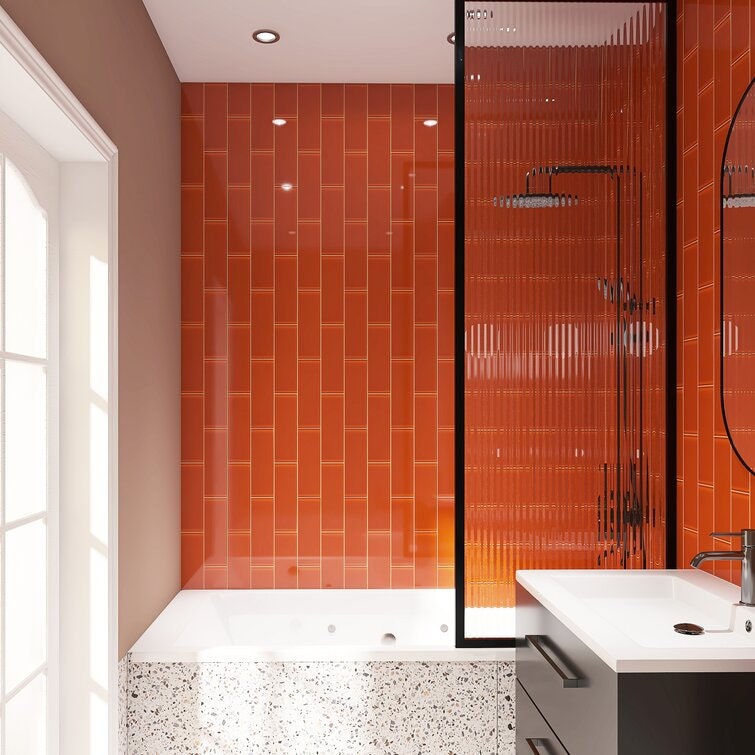 White Subway Tile Backsplash Ideas