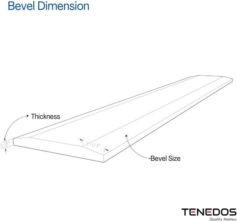 TENEDOS Carrara 6" X 60" Marble Threshold  Marble Threshold Marble Saddle Floor Use Tile Tned1025