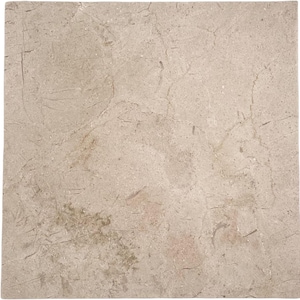 Crema Marfil 12x12 Polished Marble Tile 5 sqft