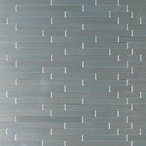 Silverina Interlocking Metal Tile