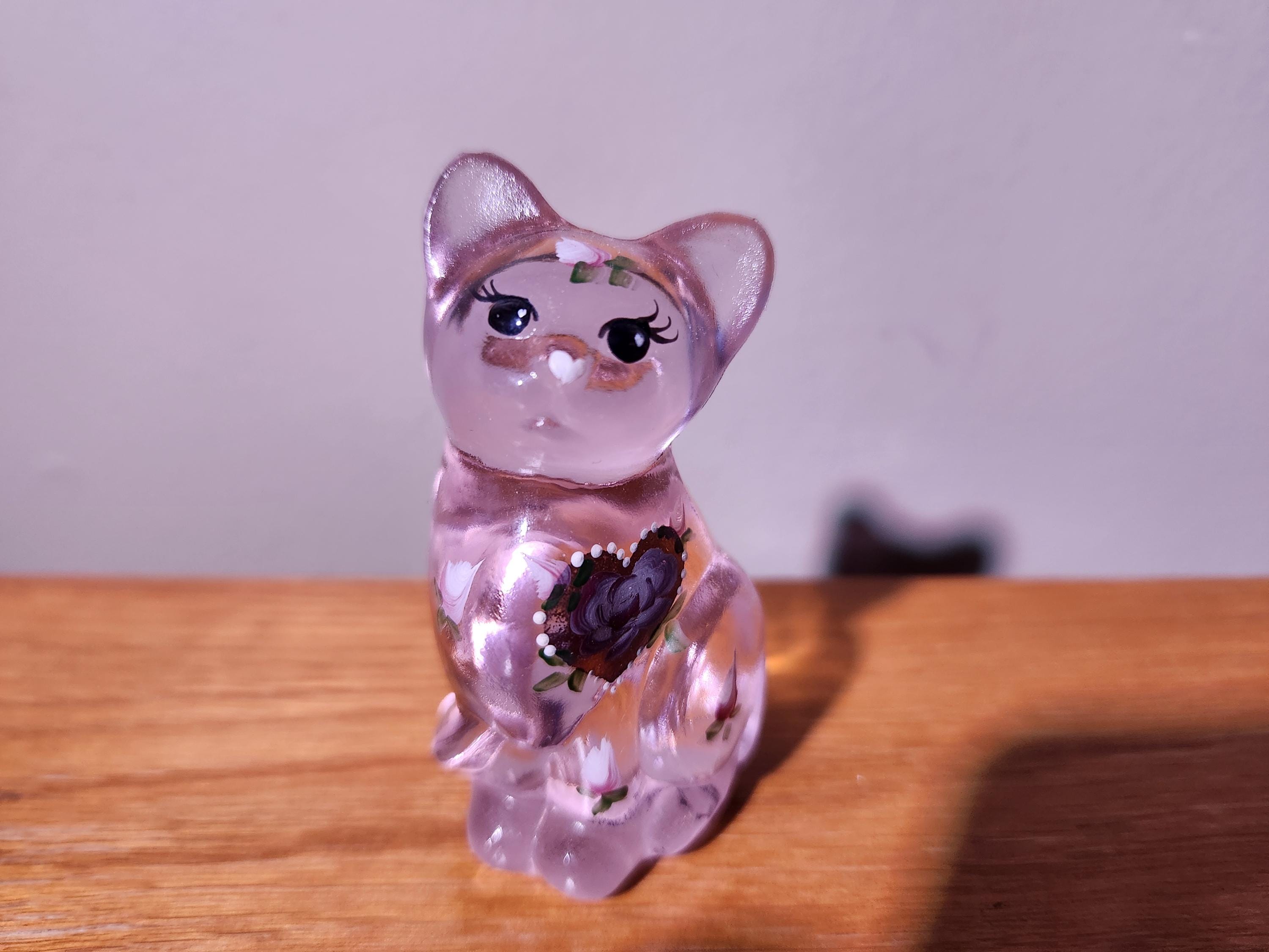 Fenton cat - Etsy 日本 Fenton cat - Etsy 日本