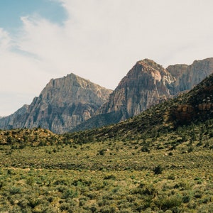 Red Rock Canyon, Las Vegas