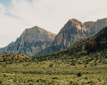Red Rock Canyon, Las Vegas