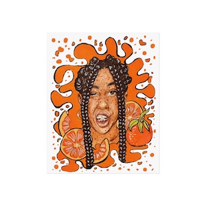 Orange Crush Fine Art Posters