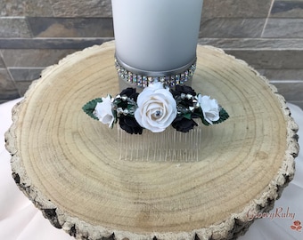 Admire, Bud Colour Choice, Hair Comb, Hair Accessories, Hair, Special Occasion, Wedding, Prom, Match Dresses, Accessories