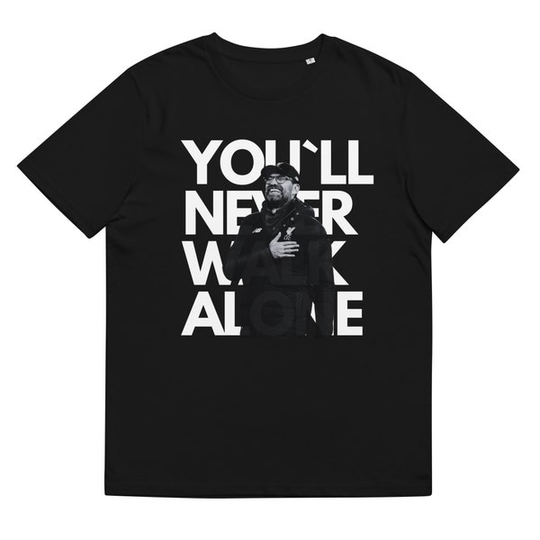 Jürgen Klopp Tshirt Liverpool FC