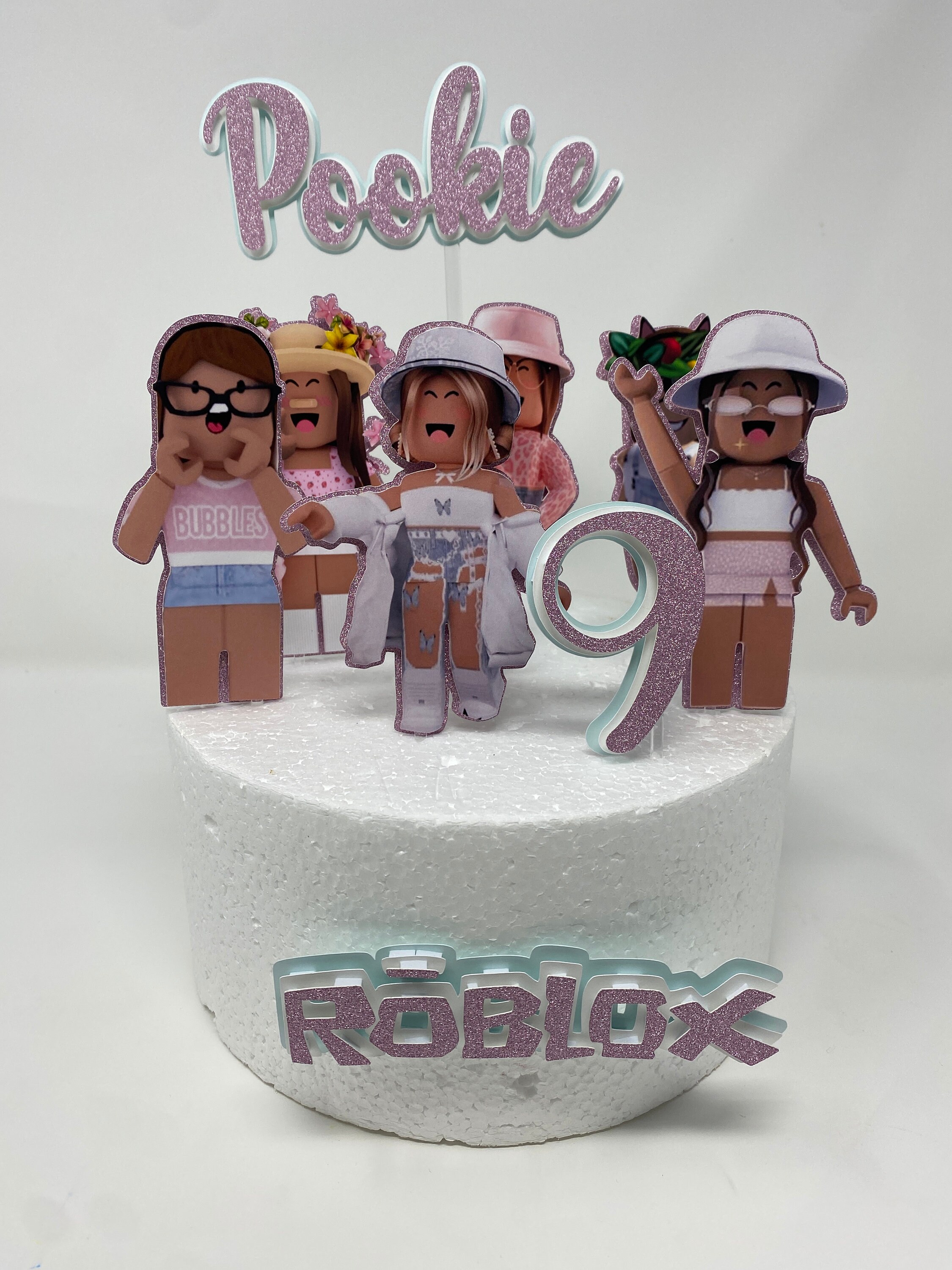 Pin em T- Shirt ROBLOX (Boys and Girls)♥