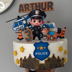Patch Polizia di Stato ricamate – MP di Marco Paternesi
