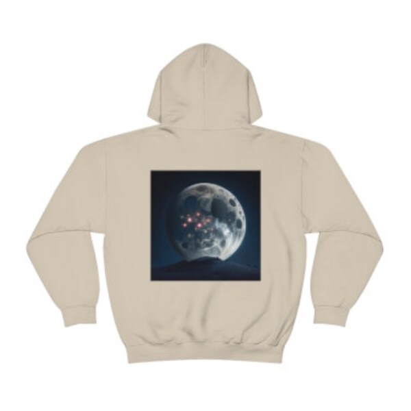 Unisex Heavy Blend™ Hooded Sweatshirt