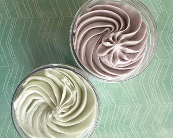 Whipped body butter- Disney, horror, goosebumps, fruity and more!