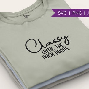 Hockey SVG | T-Shirt | Funny Shirt | Svg Files | Svg Files for Cricut | Svg Cut File | Svg Cricut | Shirt Design | Hockey | Hockey Mom