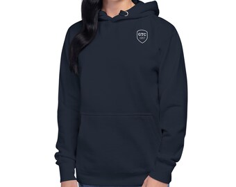GTC Hoodie, unisex