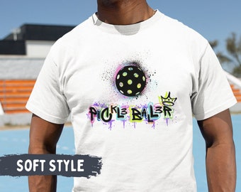 Pickleball Shirt, Funny Pickleball Shirt, Pickleball Summer Shirt