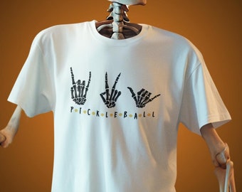 Pickleball Shirt, Pickleball Gift, Funny Pickleball Shirt, Halloween T-Shirt