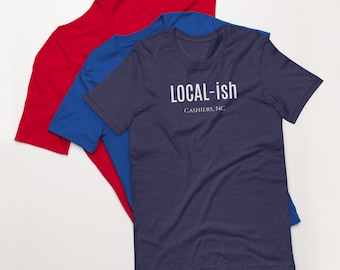 Cajeros, camiseta NC
