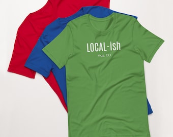 Camiseta de Vail, Colorado