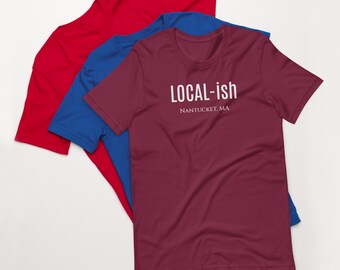 Nantucket, MA camiseta