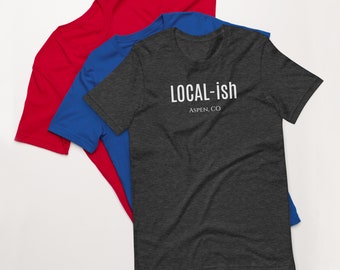 Camiseta de Aspen, Colorado