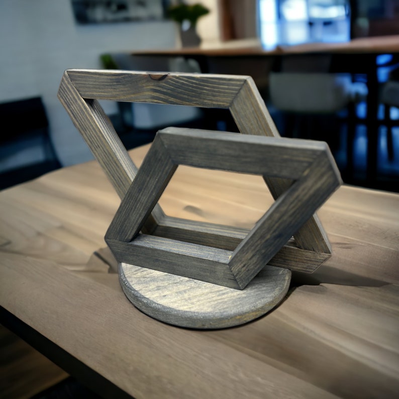 Paper Holder Desk Organization Office Decorholder for Desk Minimalist