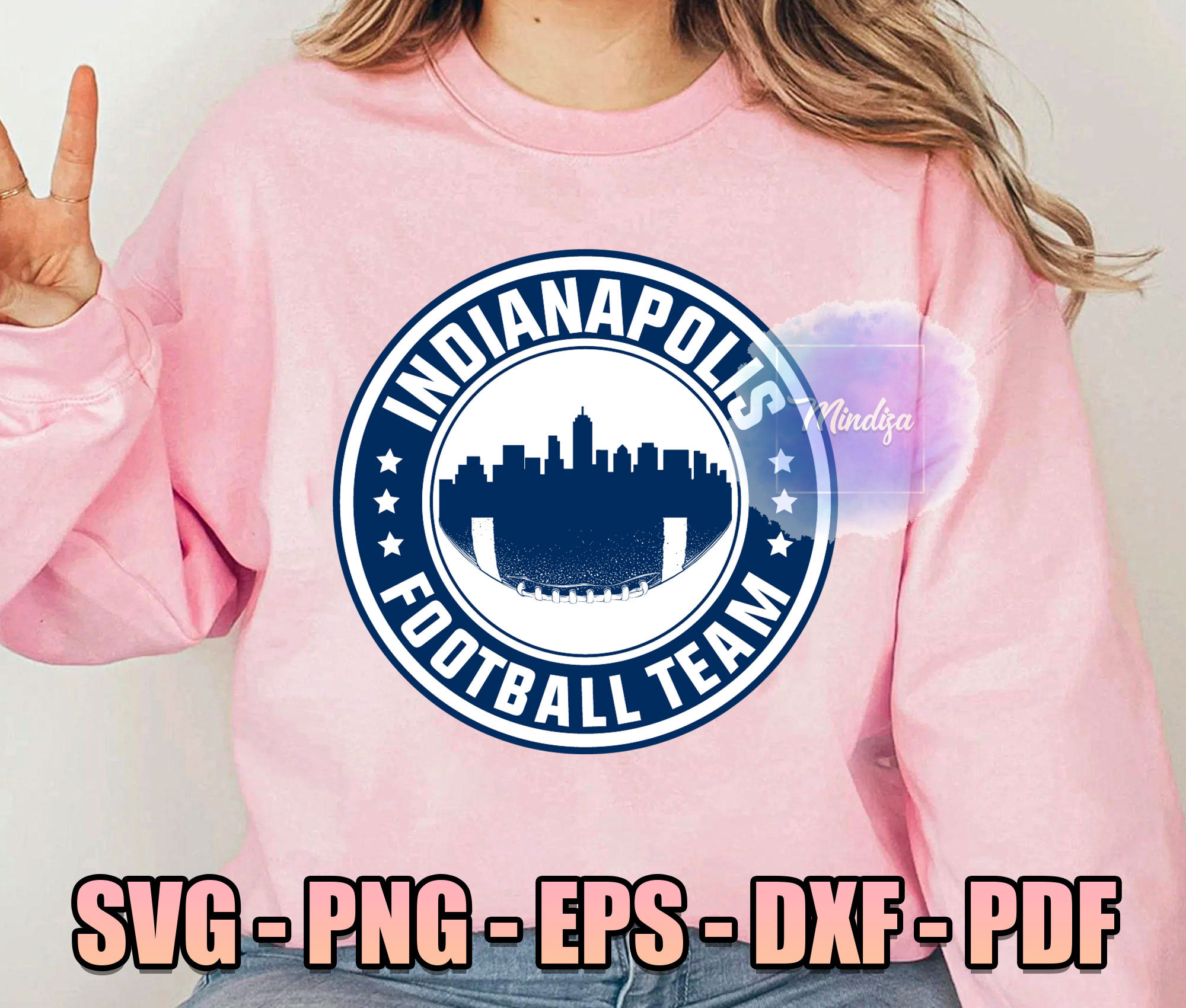 Football Team Svg Football Svg Football Mascot Svg Cut - Etsy