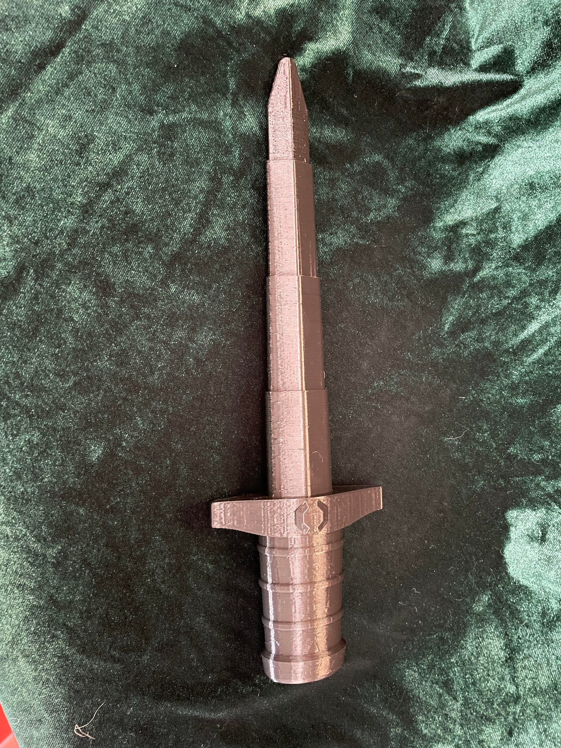 Collapsible 3D Printed Sword Etsy Denmark