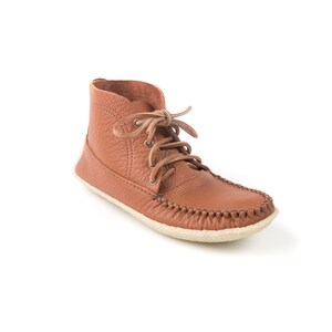 Arrow moccasins closed clearance